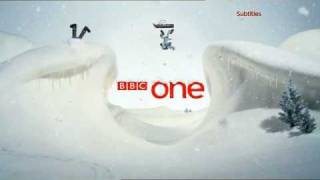 BBC ONE ident Christmas 2008  Version 3 [upl. by Eiaj]