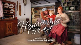 Das OSLWeihnachtsmärchen 2020 Hänsel und Gretel [upl. by Ulberto]