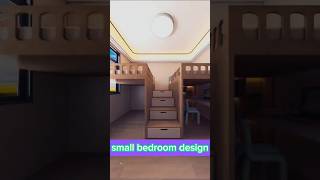 Small bedroom design  house design photo  Interior design  house design plan  house design ideas [upl. by Ruffo708]