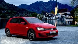 First Drive 2014 Volkswagen GTD [upl. by Manup653]