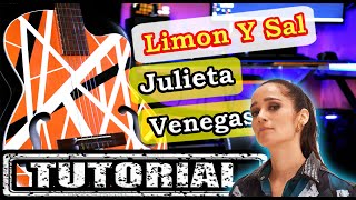 Como tocar quotLimón Y Salquot  Julieta Venegas  Tutorial  Acordes  Guitarra [upl. by Teragram225]