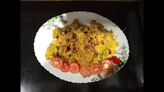 Mughal pulao  royal style chicken and rice [upl. by Atirak787]