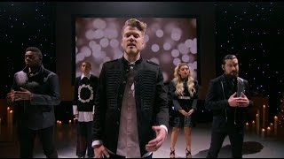 Hallelujah – Pentatonix From A Pentatonix Christmas Special [upl. by Rushing]