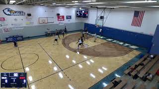 Clark State Community College vs Cedarville University Womens Other Basketball [upl. by Piggy710]