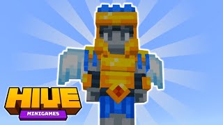 Hive SkyWars Finally Updated [upl. by Leraj994]