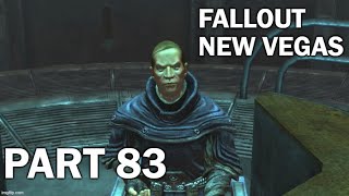 Still in the Dark Quest Walkthrough  Ousting McNamara  Fallout New Vegas Gameplay Part 83 [upl. by Babara]