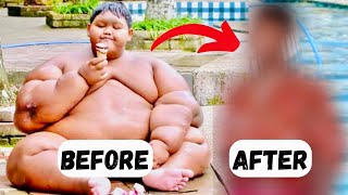 World’s Heaviest Boy Transformation [upl. by Magnuson]