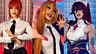 Best Tik Tok Cosplay Compilation [upl. by Etna]