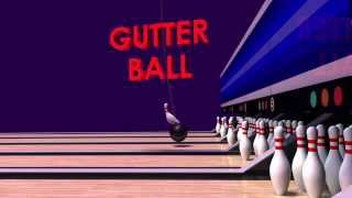 Bowling Animation  quotWrecking Ballquot by Miley Cyrus [upl. by Beutler]