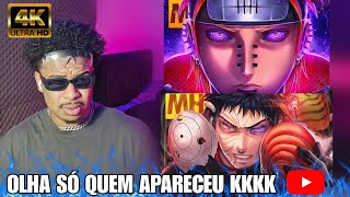 REAGINDO A MHRAP TIPO PAIN 2 amp TIPO TOBI 2REACT MHRAP [upl. by Hazelton]