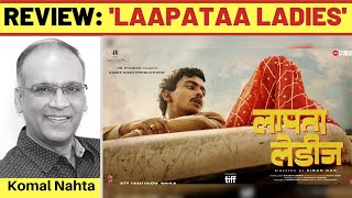 ‘Laapataa Ladies’ review [upl. by Lorilee]