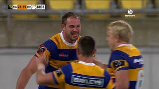 CHAMPIONSHIP FINAL HIGHLIGHTS Wellington v Bay of Plenty [upl. by Hardan]