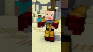 giúp herobrine có em nờ i nào😳 xuhuong minecraft xuhuong [upl. by Yancey]