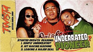 The Real Reasons TWISTA Is Constantly Overlooked Stunted Growth Music [upl. by Licht]