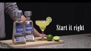 1800 Tequila Commercial [upl. by Devehcoy]