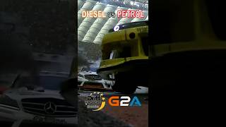 Teemu Peltola VS Clint Van Oort⛽Drift Masters TOP BATTLE in Poland pgenarodowy dmec drift shorts [upl. by Ynad594]