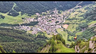 Leukerbad Valais Switzerland [upl. by Buttaro602]