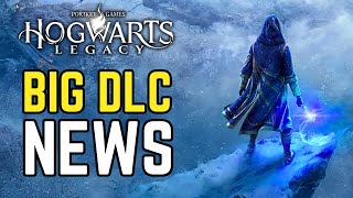 Exciting REVEAL For Hogwarts Legacy DLC Huge Warner Bros Plans [upl. by Ailsun]