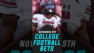 Best College Football Picks Saturday 11924  Best Week 11 CFB Bets [upl. by Eceinaj]