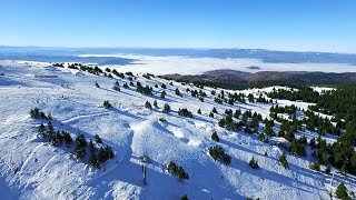 KOPAONIK SKI OPENING 20152016 [upl. by Howlend]