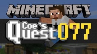 Coes Quest  E077  Lost at Sea [upl. by Netsryk]