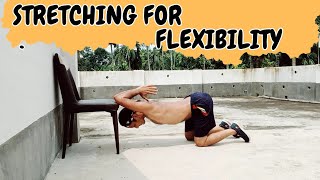 Full Body Stretching Exercises For Mobility Flexibility Stiffness amp Relaxation [upl. by Campos166]