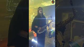 O Hansini Meri Hansini  Lipika Romantic Saxophone Song  Cover Lipika Samanta  Bikash Studio Live [upl. by Bremen]