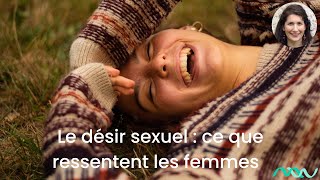 Que ressent une femme lorsquelle a envie de faire lamour [upl. by Ardnassak]