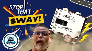 Avoid Trailer Sway Learn the Truth About Hitch Weight [upl. by Duffie]