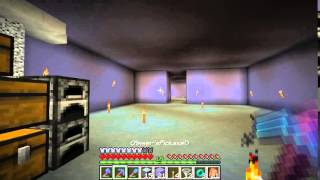 Minecraft  MineCrew 20 أولى خطوات العمل [upl. by Nywnorb]