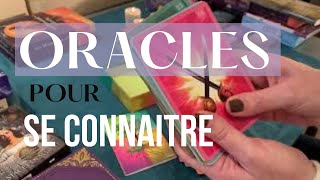 MEILLEURS ORACLES divinatoires pour se CONNECTER à SOI [upl. by Hach287]