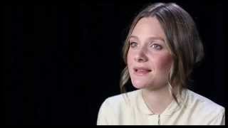 Romola Garai on the Love and Mystery of Tom Stoppards quotIndian Inkquot [upl. by Ardnuahc]