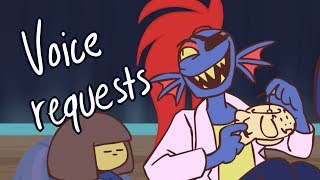 Undyne Quotes 1 [upl. by Nylzor]