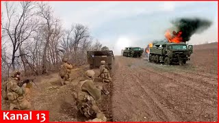 Ukrainian army stopped Russian offensive in Pokrovsk Russians changed direction of the attack [upl. by Lsil243]