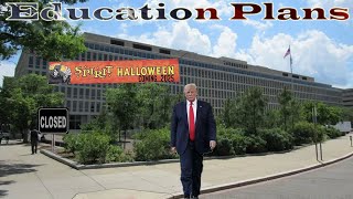 Trump Education Plans [upl. by Yodlem85]