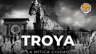 Troya quotLa mítica ciudadquot [upl. by Moriah]