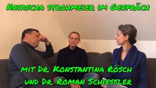 POLIZEI und BEHÖRDENWILLKÜR Dr Konstantina Rösch amp Dr Roman Schiessler im Gespräch 722021 [upl. by Gentille730]