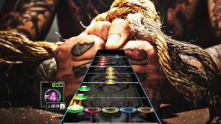 Upon A Burning Body  Bring The Rain Guitar Hero 3 Custom Song [upl. by Adnauqahs]