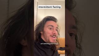 intermittent fasting shorts comedy funny [upl. by Straub]