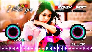 aaj rusva teri galiyon mai mohhabat hogi🥀♥️ Dj  Hard Bass ❤️‍🔥  Remix  Song 🥀  heart touching [upl. by Ranita]