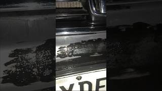 Plasti Dip Removal with Wd40 [upl. by Ardnalahs]