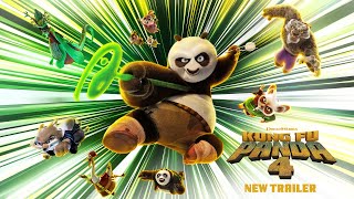 The ENTIRE Kung Fu Panda Timeline EXPLAINED 🐻🐉  Netflix After School [upl. by Patrice]