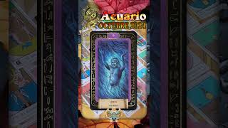 ♒ACUARIO OCTUBRE 2024  Predicción TAROT ¿Qué Te Espera♒ [upl. by Dhar]