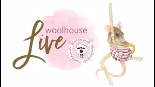 Woolhouse live Schnack Vorstellung Wolle [upl. by Maxma749]