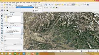 How to Calculate Areal Precipitation using Isohyetal method in GIS [upl. by Burney]