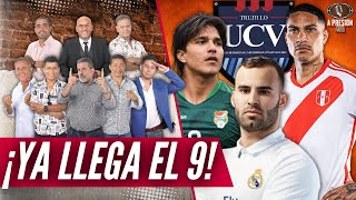 ¿UCV tiene como PRIORIDAD a PAOLO GUERRERO [upl. by Slein914]