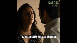 Félix Gallardo Gets Confronted By His Wife Maria Elvira amp She Leaves Him  Narcos Mexico shorts [upl. by Romilly]