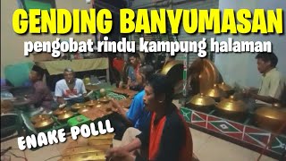 🔴 Gending banyumasan ‼️langgam Jawa‼️ campursari koplo [upl. by Ahsinaw562]