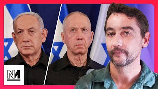 Arrest Warrants Issued For Benjamin Netanyahu And Yoav Gallant  NovaraLIVE [upl. by Sawyere]