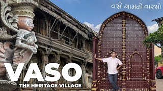 VASO  NADIAD  GUJARAT  Heritage [upl. by Etram534]